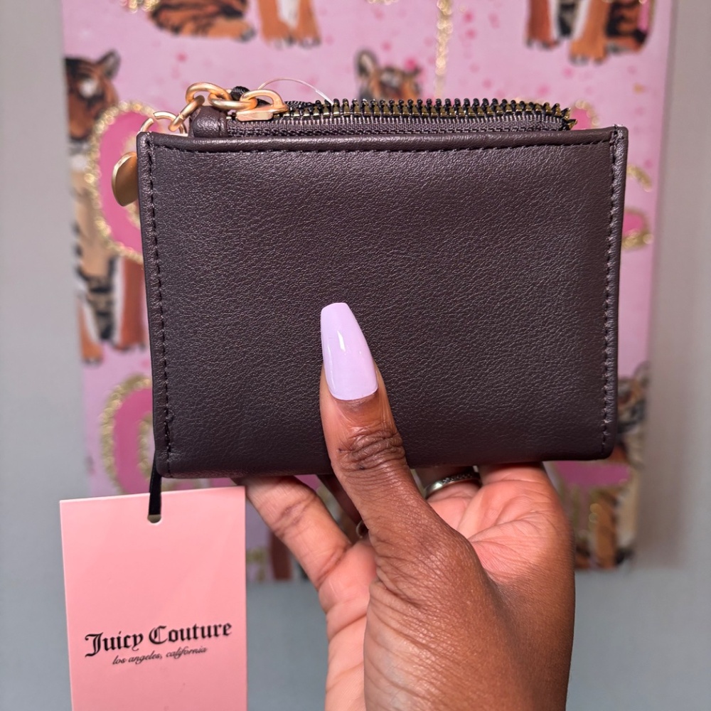 Juicy Couture Retro Vibe Bag + Wallet Bundle - Picture 3 of 9